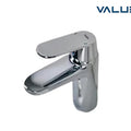 Padova Tree Short Mixer - Chrome - Value - VB4010