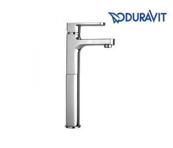 Single Lever Basin Mixer Xl 22 Cm Viva - Chrome - Duravit - VI1040002E10