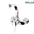 Modena Mixer Hanging With Moving Upper Valve - Chrome - Value - VK13035
