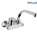 Verona Sink Mixer With Swivel Spout - Chrome - Value - VK5035