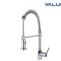 Palermo Kitchen Mixer With Hand Sprayer - Chrome - Value - VK7061