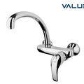 Napoli Sink Mixer - Chrome - Value - VK8035