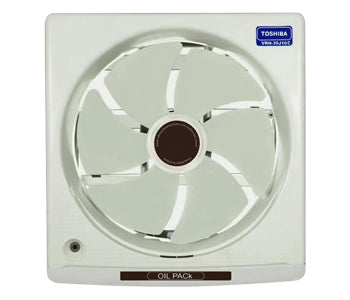 Toshiba Exhaust Fan 20cm (25cm X 25cm) - VRH20J10C