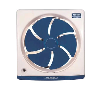 Toshiba Exhaust Fan 20cm (25cm X 25cm) - VRH20J10U