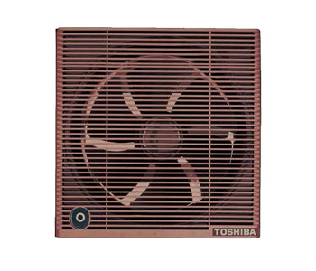 Toshiba Exhaust Fan 20cm (25cm X 25cm) - VRH20S1
