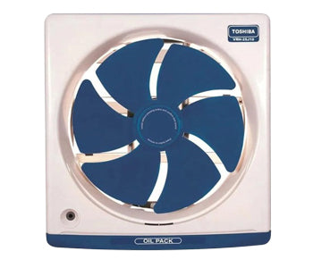 Toshiba Exhaust Fan 25cm (30cm X 30cm) - VRH25J10