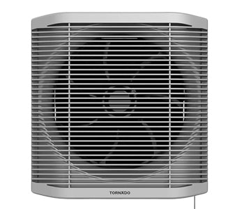 Tornado Exhaust Fan 25cm (30cm X 30cm) - TVS-25BG