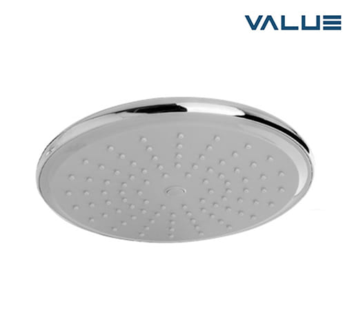 Circular Shower Head 20 Cm- Chrome - Value - VS9011