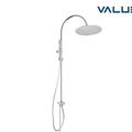Brad Shower Set - Chrome - Value - VS9082