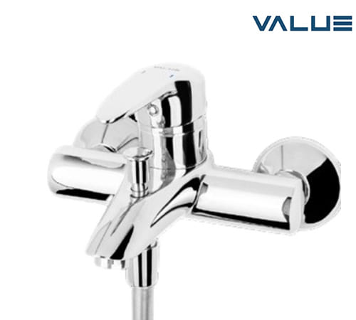Modina Shower Mixer - Chrome - Value - VT13021