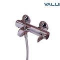 Venice Bath & Shower Single Lever Mixer - Chrome - Value - VT16021