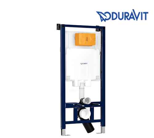 Beta Concealed Cistern With Full-frame - Duravit - WF1202000010