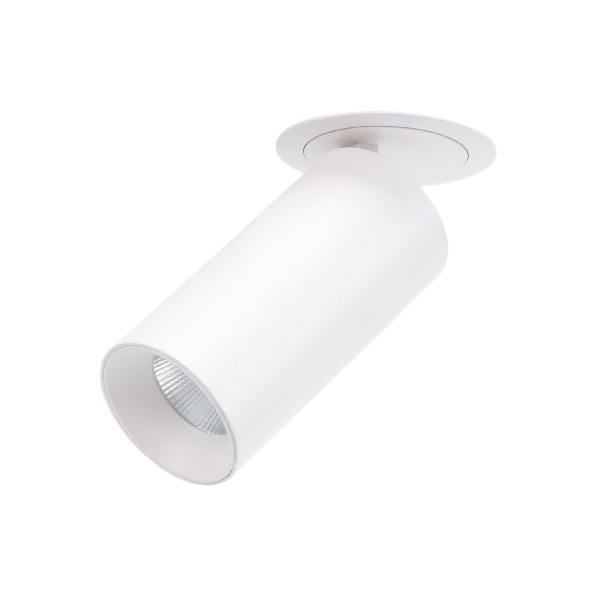 Embedded Track - White - 25 Watt - Lamps Lighting Systems - LM-ZN090-WH-25W