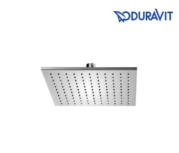Over Head Shower 30x30cm - Chrome - Duravit - XX0660001E10