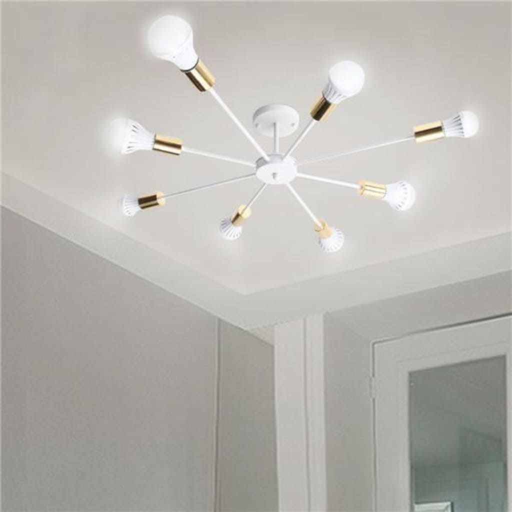 Y-Lights Ceiling Lamp - White - Steel - 78*35 cm - YLK0077