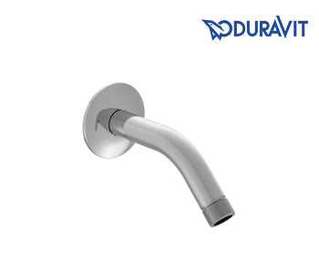 Shower Arm 1/2 “ / 14cm - Chrome - Duravit - Z66601015900